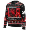 Game of Thrones House Targaryen Ugly Christmas Sweater