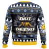 Sweet Christmas Luke Cage Marvel Ugly Christmas Sweater