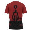 Black Widow Marvel T-shirt