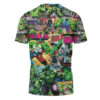 Hulk Marvel T-shirt