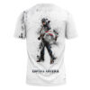 Captain America Marvel T-shirt