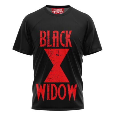 Black Widow Marvel T-shirt