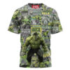 Hulk Marvel T-shirt