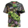 Hulk Marvel T-shirt