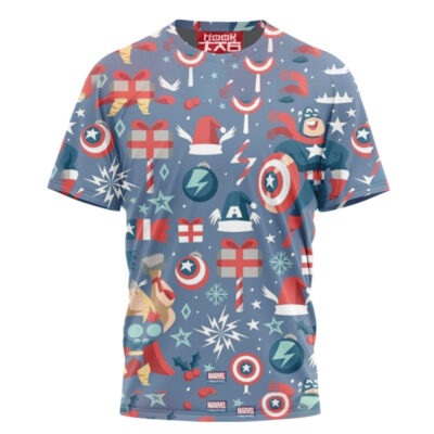 Captain America Marvel T-shirt