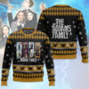 The Addams Family Ugly Sweater