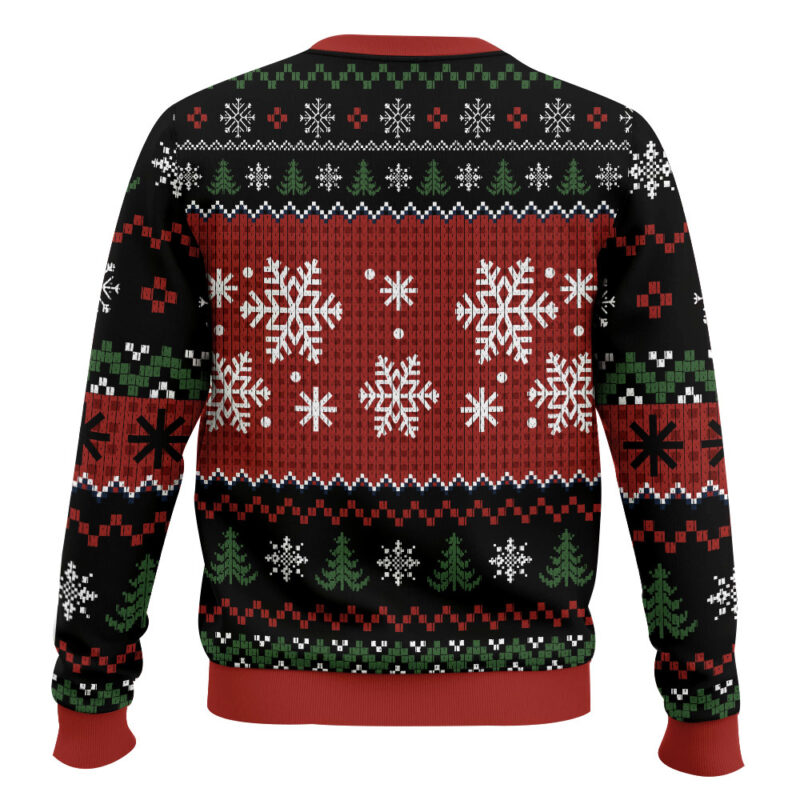 The Strangers Ugly Sweater