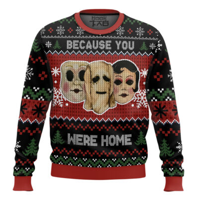 The Strangers Ugly Sweater