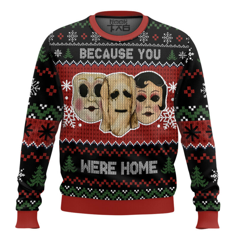 The Strangers Ugly Sweater