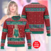 Merry Swiftmas Custom Ugly Sweater