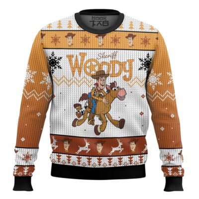 Woody - Toy Story Ugly Sweater