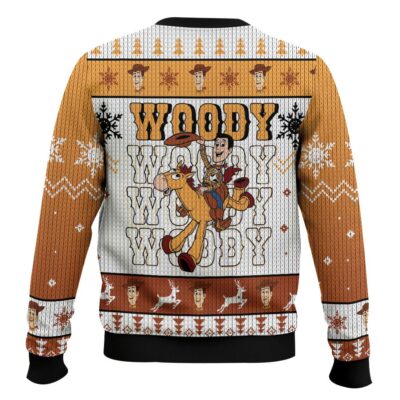 Woody - Toy Story Ugly Sweater