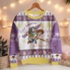 To Infinity And Beyond Buzz Lightyear and Woody - Toy Story Ugly Sweater