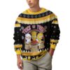 The Simpsons Ugly Sweater