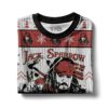 Jack Sparrow - Pirates of the Caribbean Ugly Sweater