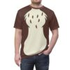 Owl T-shirt, Winnie The Pooh Costume, Halloween Costume