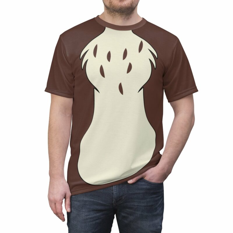 Owl T-shirt, Winnie The Pooh Costume, Halloween Costume