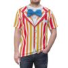 Bert T-shirt, Mary Poppins Costume, Halloween Costume