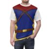 Prince Florian T-shirt, Snow White Costume, Halloween Costume