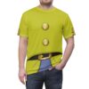 Dopey T-shirt, Snow White Costume, Halloween Costume