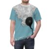 Gus Hitchhiking Ghosts T-shirt, Haunted Mansion Costume, Halloween Costume