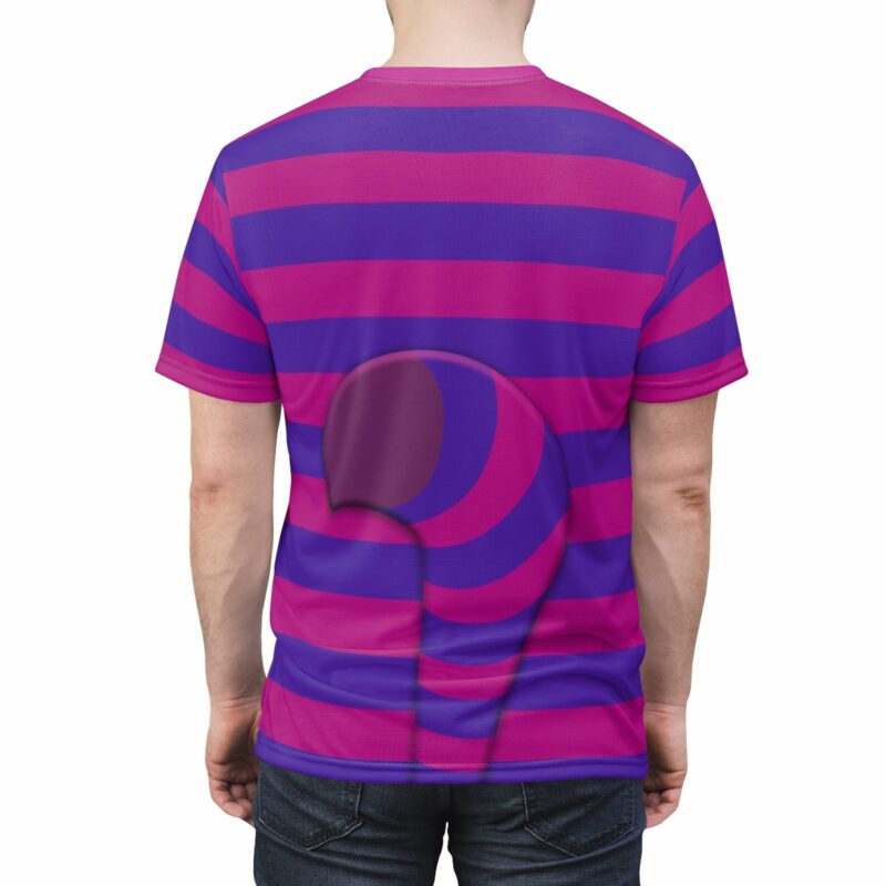 Cheshire Cat T-shirt, Alice in Wonderland Costume, Halloween Costume