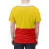 Tweedle Dee T-shirt, Alice in Wonderland Costume, Halloween Costume