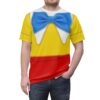 Tweedle Dum T-shirt, Alice in Wonderland Costume, Halloween Costume