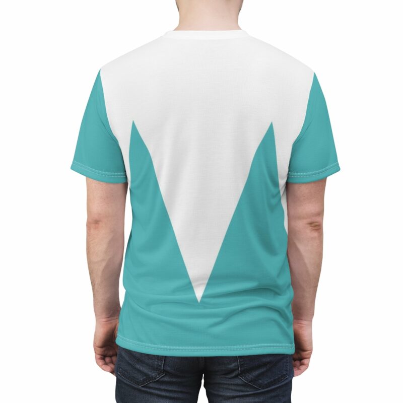 Frozone T-shirt, The Incredibles Costume, Halloween Costume