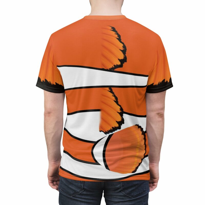 Nemo T-shirt, Finding Nemo Costume, Halloween Costume