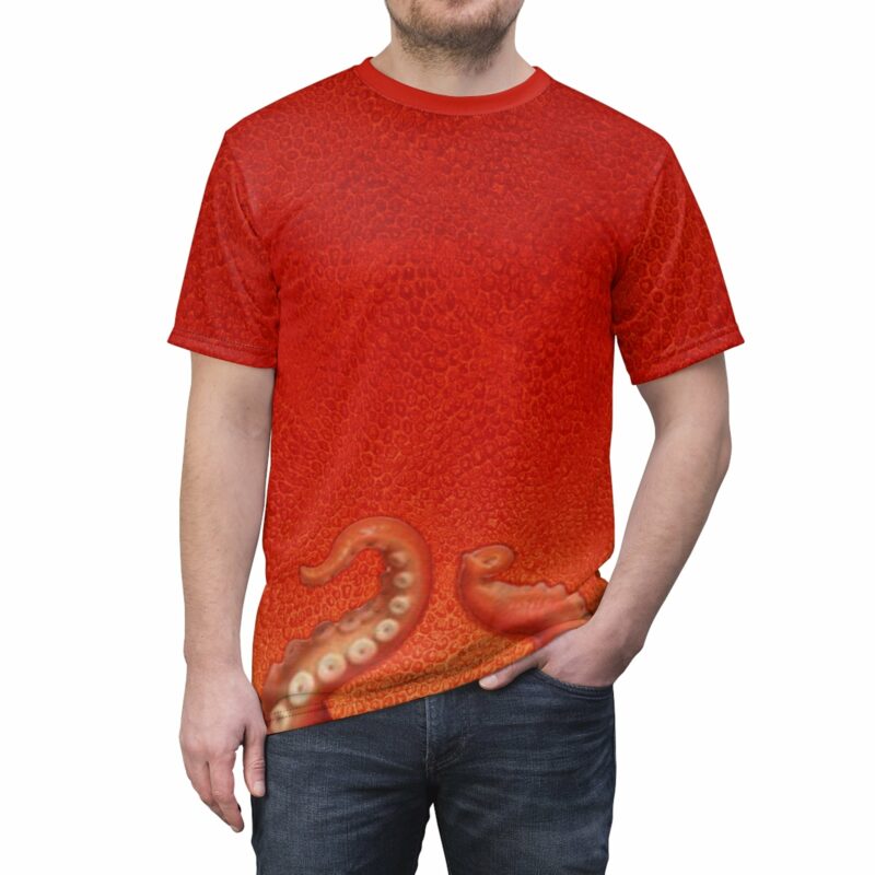 Hank T-shirt, Finding Dory Costume, Halloween Costume