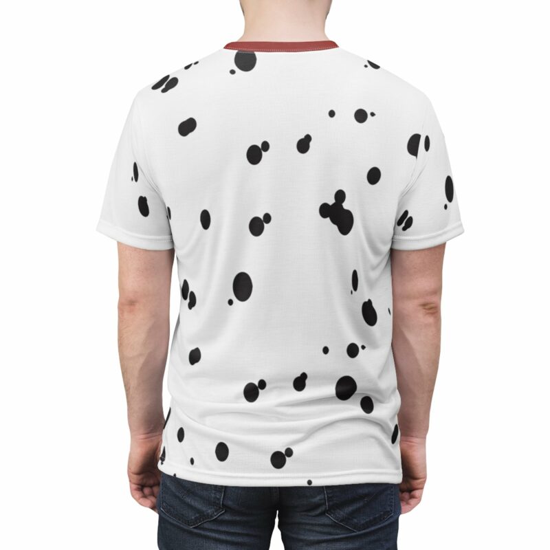 Pongo T-shirt, 101 Dalmatians Costume, Halloween Costume