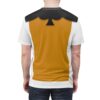 Black Spade T-shirt, Alice in Wonderland Costume, Halloween Costume