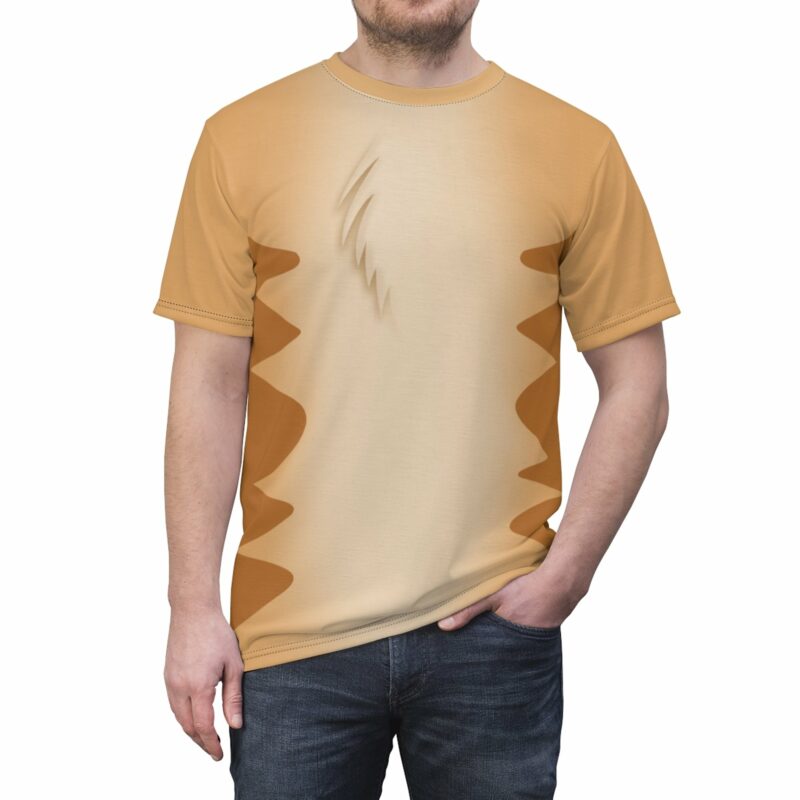 Timon T-shirt, Lion King Costume, Halloween Costume