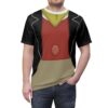 Jiminy T-shirt, Pinocchio Costume, Halloween Costume