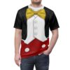 Mickey Mouse T-shirt, Mickey Disneyland Costume, Halloween Costume