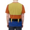 Goofy T-shirt, Mickey Mouse Costume, Halloween Costume