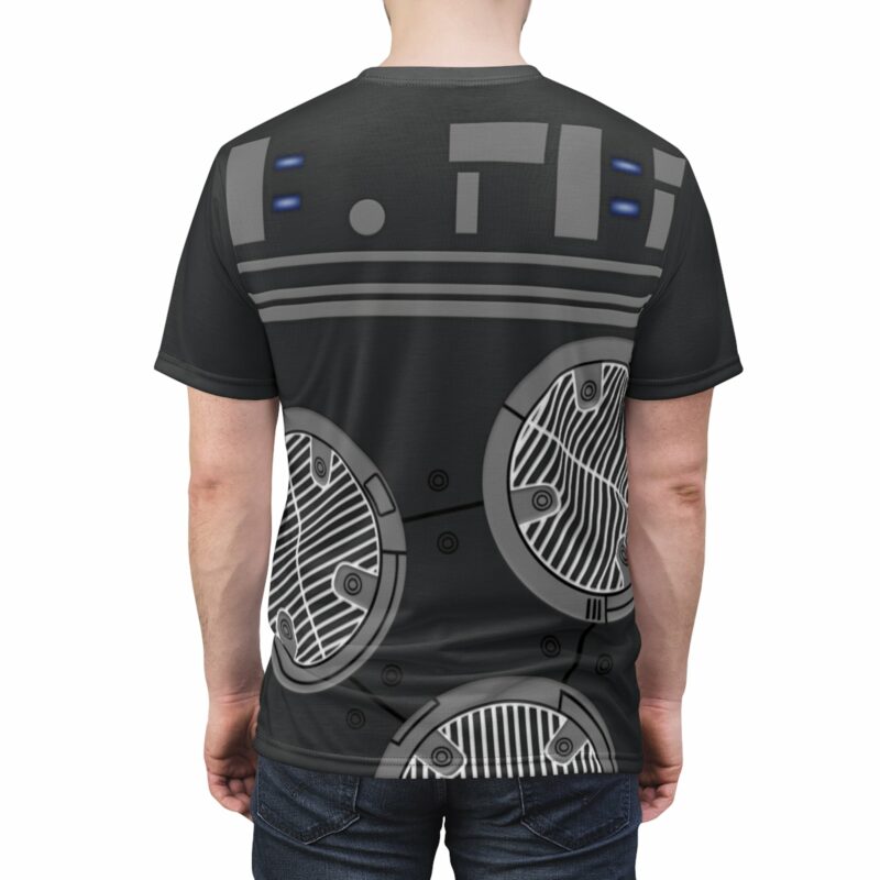 BB-9E T-shirt, Star Wars Costume, Halloween Costume