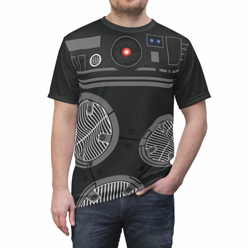 BB-9E T-shirt, Star Wars Costume, Halloween Costume