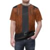 Han Solo T-shirt, Solo: A Star Wars Story Costume, Halloween Costume