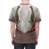 Sven T-shirt, Frozen Costume, Halloween Costume