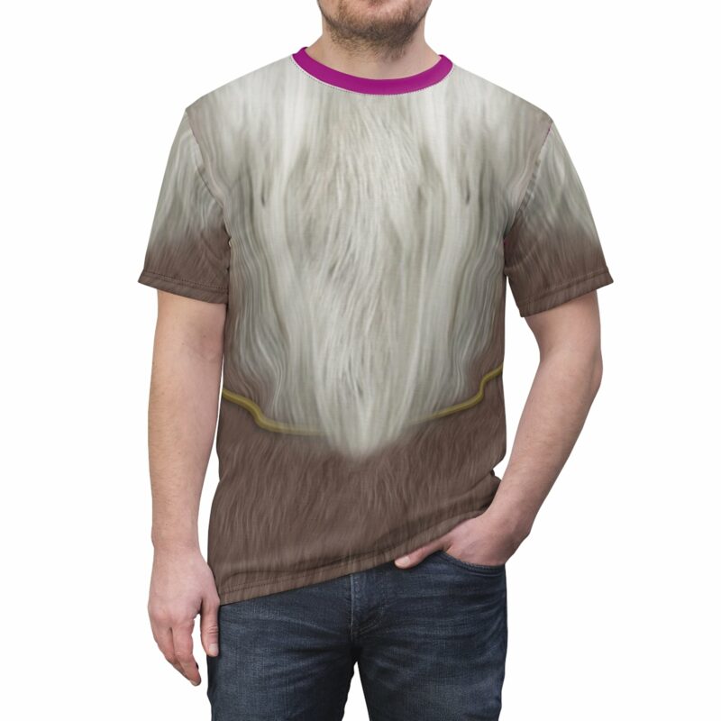 Sven T-shirt, Frozen Costume, Halloween Costume