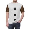 Olaf T-shirt, Frozen Costume, Halloween Costume