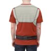 Poe Dameron T-shirt, Star Wars Costume, Halloween Costume