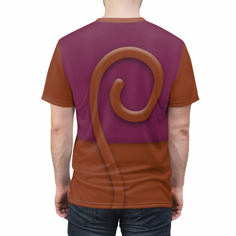 Abu T-shirt, Aladdin Costume, Halloween Costume