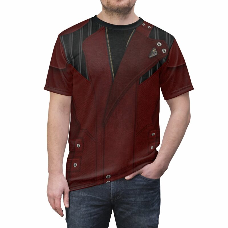 Star Lord T-shirt, Guardians of the Galaxy Costume, Halloween Costume