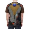 Rocket Raccoon T-shirt, Guardians of the Galaxy Costume, Halloween Costume