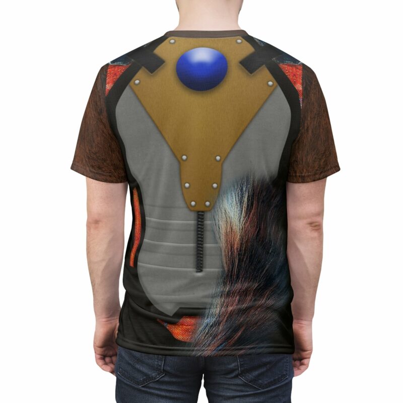 Rocket Raccoon T-shirt, Guardians of the Galaxy Costume, Halloween Costume