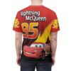 Mack T-shirt, Disney Cars Costume, Halloween Costume