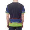 Chris Roamin T-shirt, Pixar Cars Costume, Halloween Costume